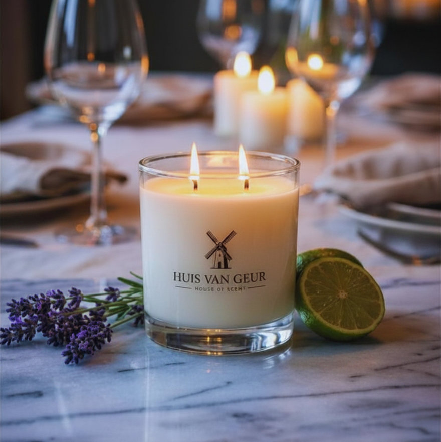 Regent — Lavender & Lime